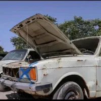 خودرو فرسوده تاکسی اوراقی پارکینگی ازمدل ۴۸به بالا