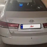 سوناتاnf مدل 2010سفید صدفی