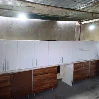 کابیت دست دوم تمام ام دی اف در حد نو