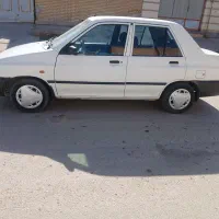 پراید مدل ۹۷ بدون رنگ