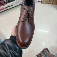 کفش تمام چرم