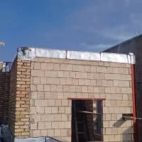 ایزوگام آسفالت قیروگونی و گچکاری کف قیمت همه جا