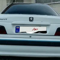 پارسtu5 گاز سیمی کم کار