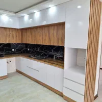 کابینت و دکوراسیون و چوب ترموود(اقساط3ماهه)
