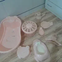سرویس وان بچه