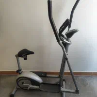 دستگاه اپتیکال ، اسکی فضایی ( دوچرخه ثابت)