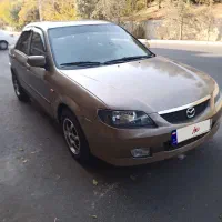 مزدا 3230glx