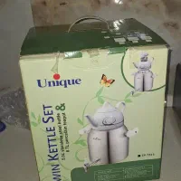 کتری و قوری یونیک 7515