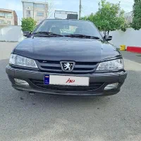پژو پارس سال مدل 98 بی رنگ اتومات