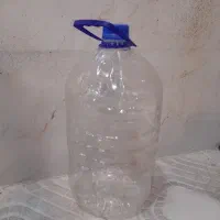 بشکه 10لیتری شفاف