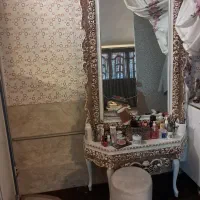 اینه کنسول سالم بدون خط خش