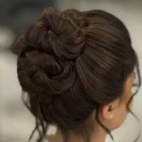 آف ویژ میکاپ شینیون