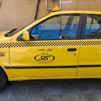 فروش سمند تاکسی
