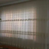 پرده خانه و آشپزخانه