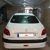 پژو ۲۰۶ SDمدل ۹۹