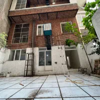 ۱۷۰ متر در ۳ طبقه با پایانکار در ۱۱۰ متر زمین