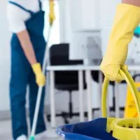 شرکت خدمات نظافتی مهر