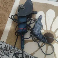 سنگ فرز  ودریل