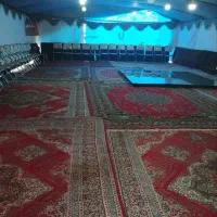 نصب چادر عروسی با تمام امکانات