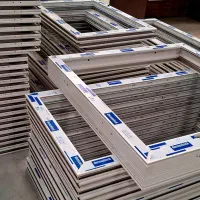 پنجره دوجداره با شرایط پرداخت اقساطی