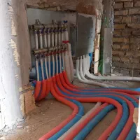 لوله کشی ساختمان