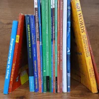 کتاب آموزش زبان انگلیسی (پرداخت درب منزل)