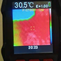 نشت یابی آب و فاضلاب با دستگاه تصویری ونقطه زن