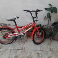 دوچرخه 16 خیلی تمیز