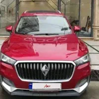 بورگوارد BX5 التیمیت ۲۰۱۸، بی‌رنگ، استثنایی