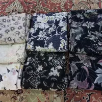 تعدادی چادرمجلسی و مهمانی دوخته شده نو تاقد۱۶۰