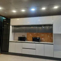 کابینت پیش ساخته۳متری و۵متری