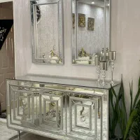 کنسول آینه ای