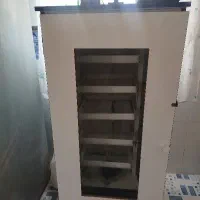 دستگاه جوجه کشی 210تایی