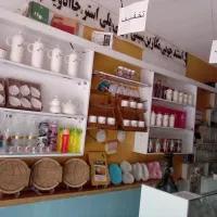 ویترین باکس دیوار کامل