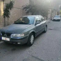 سمند مدل 86 دوگانه