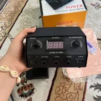 دستگاه‌ تتو