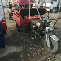 موتورسیکلت سه چرخ