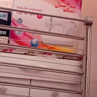 چرخ خیاطی مارشال همراه میزش