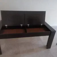 میز نهارخوری ولوستر