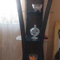 استند  چوبی