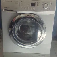 لباسشویی دوو بدون تسمه