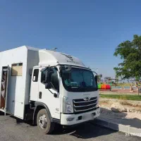 کمپر فورس6 تن