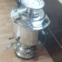 سماور  گازی ده لیتری