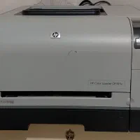 پرینتر رنگی HP CP1515n لیزری، شبکه‌دار