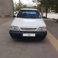 پراید مدل ۸۵ در حد