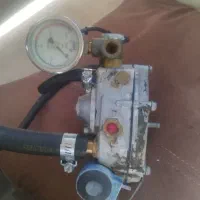 رگلاتور گاز سی ان جی  شماره تماس