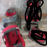 سرویس کالسکه،روروئک،کریر،سه تیکه