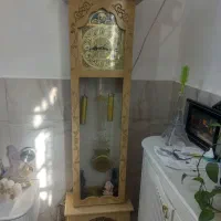 ساعت ایستاده سالم