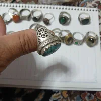 انگشتر نقره