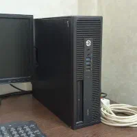 مینی کیس hp، لپتاپ، کیس